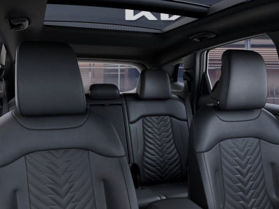2027 Kia Sportage X-Line