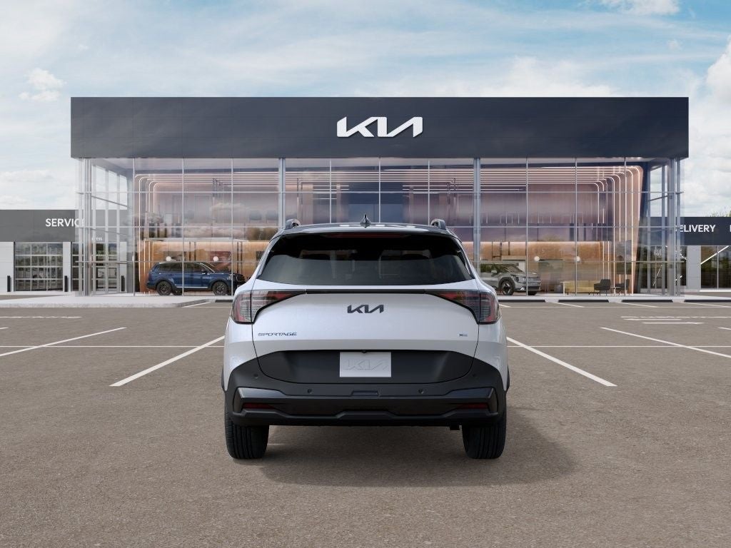 2027 Kia Sportage X-Line