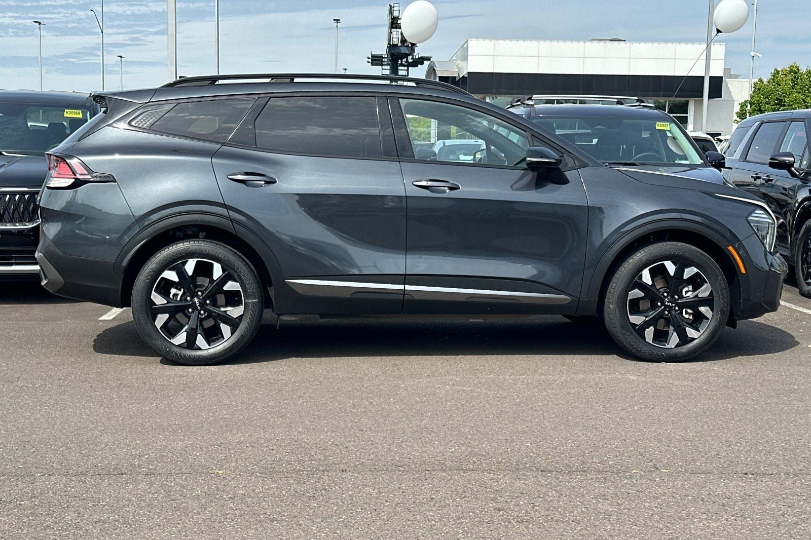 2024 Kia Sportage X-Line