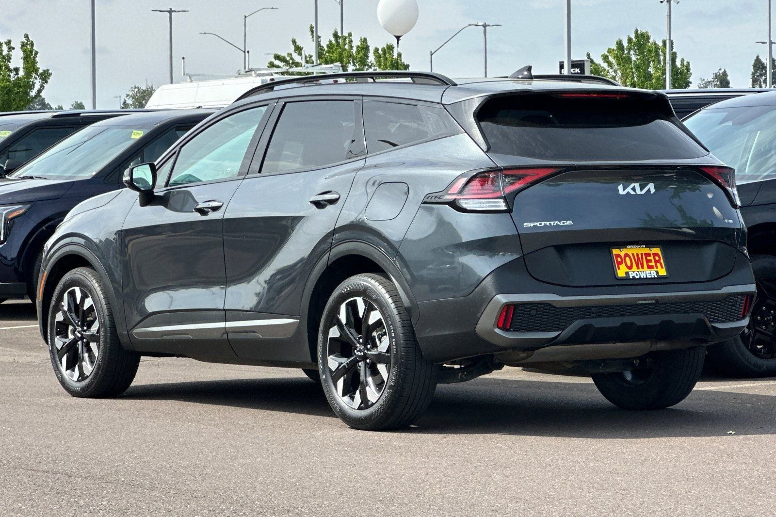 2024 Kia Sportage X-Line