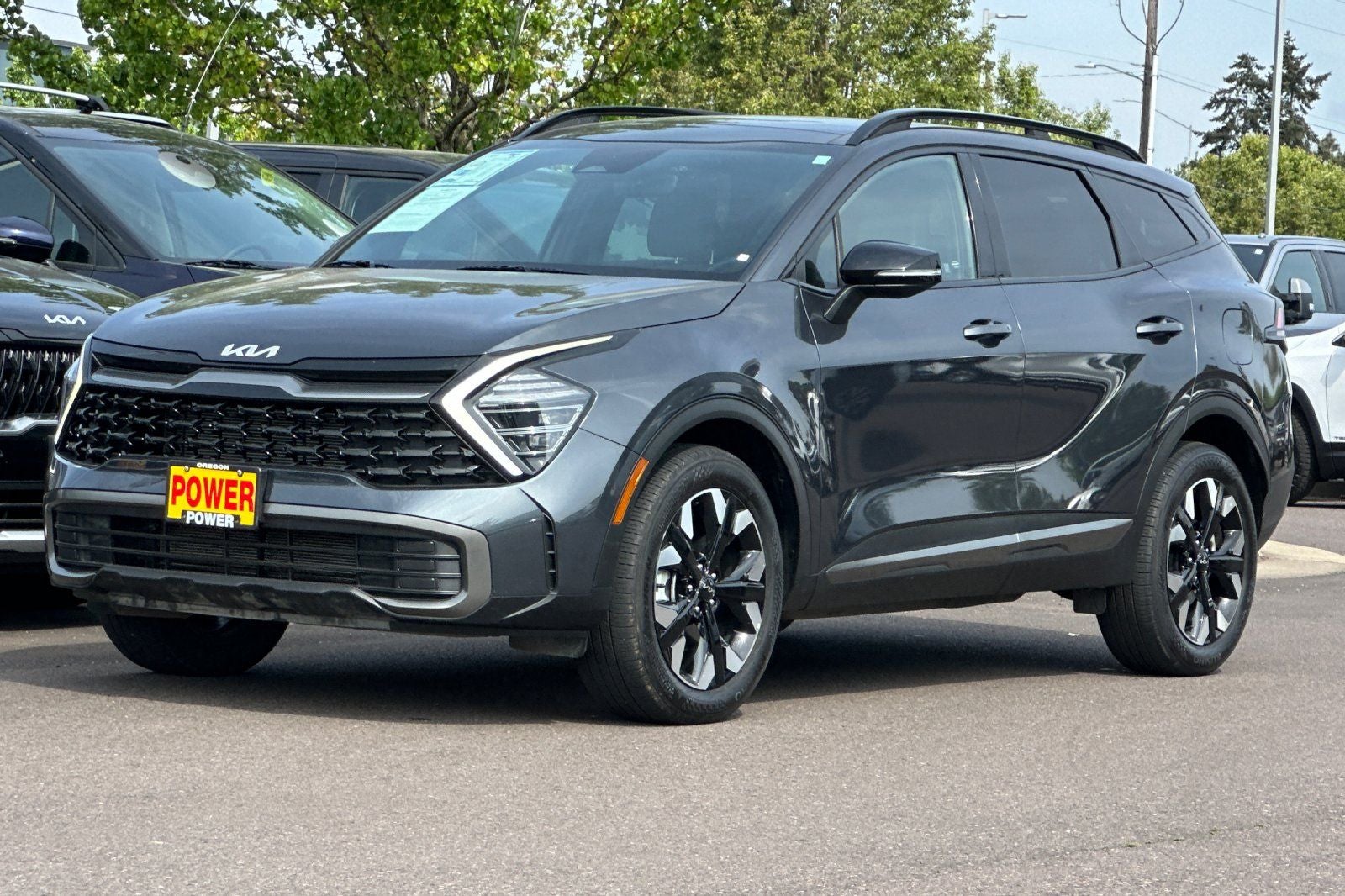 2024 Kia Sportage X-Line