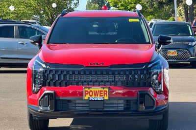 2026 Kia Sportage X-Line