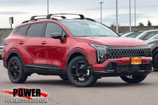 2026 Kia Sportage X-Line