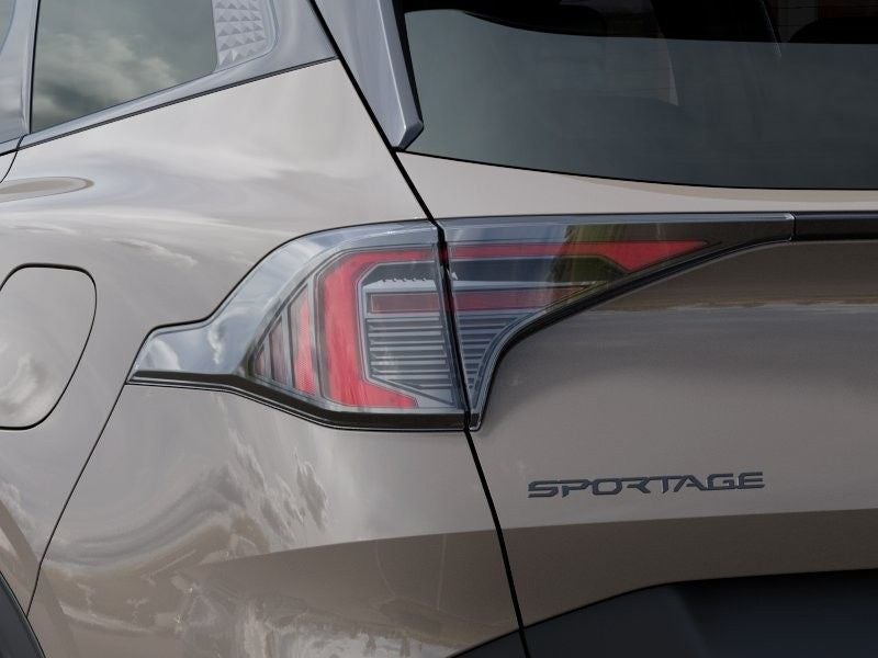 2027 Kia Sportage X-Line