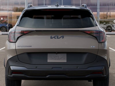 2027 Kia Sportage X-Line