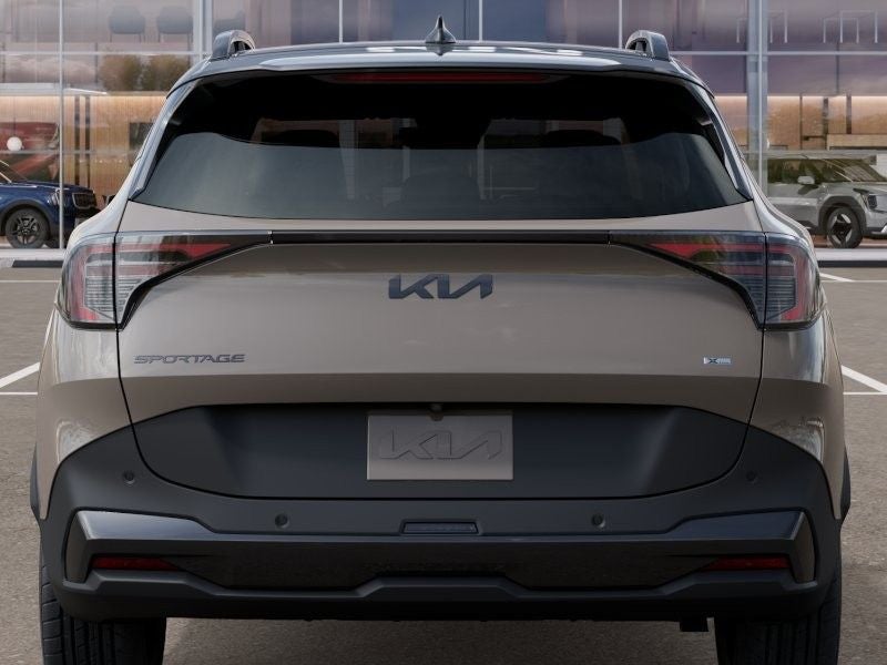 2027 Kia Sportage X-Line