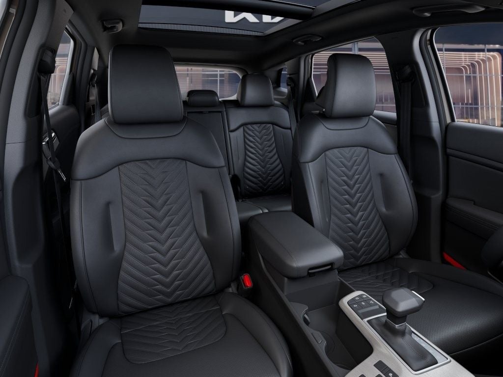 2027 Kia Sportage X-Line