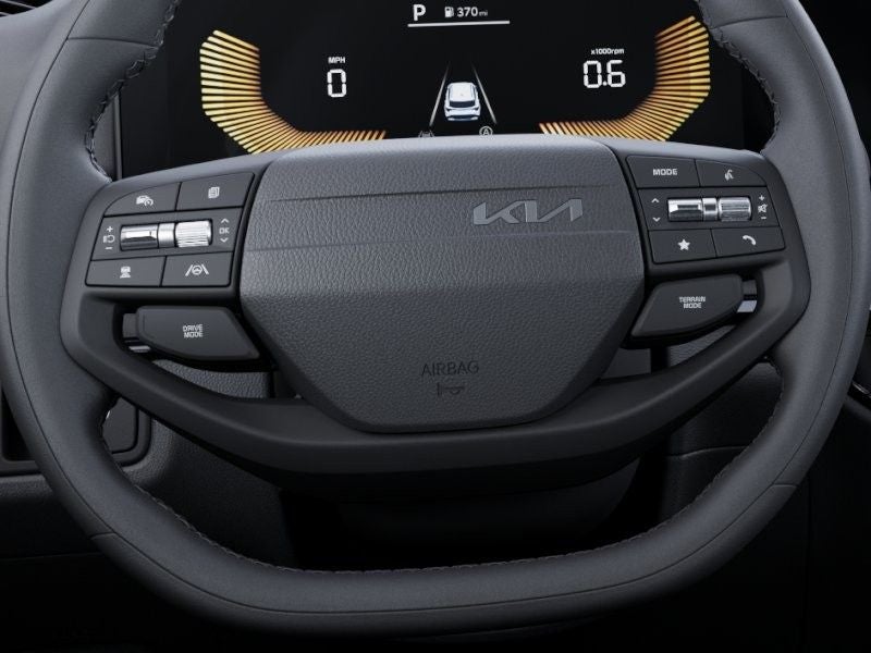 2027 Kia Sportage X-Line