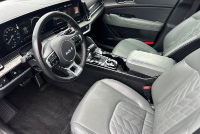2023 Kia Sportage X-Pro Prestige
