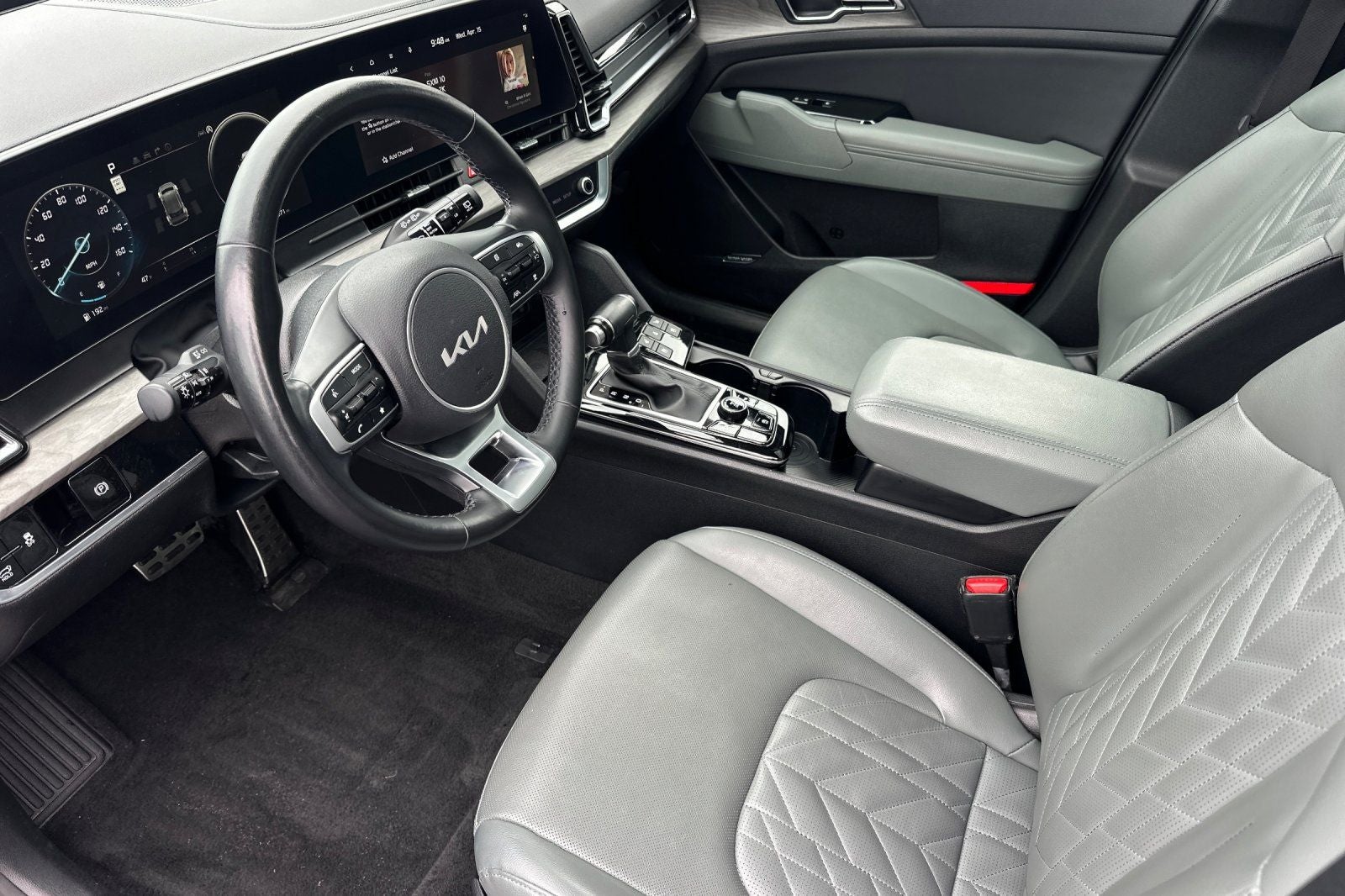 2023 Kia Sportage X-Pro Prestige