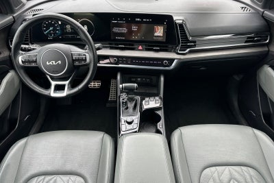 2023 Kia Sportage X-Pro Prestige