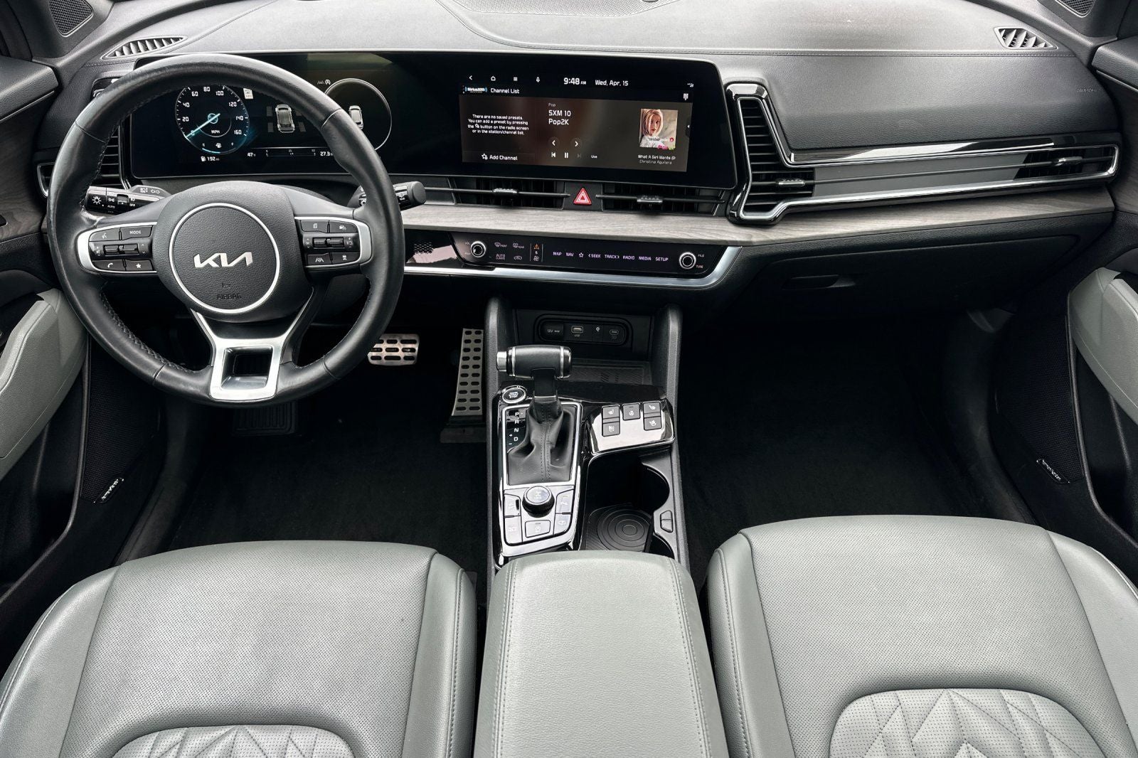 2023 Kia Sportage X-Pro Prestige