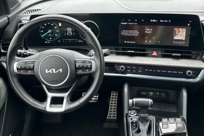2023 Kia Sportage X-Pro Prestige