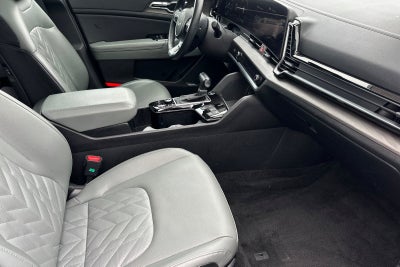 2023 Kia Sportage X-Pro Prestige