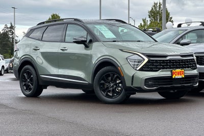 2023 Kia Sportage X-Pro Prestige