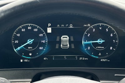 2023 Kia Sportage X-Pro Prestige