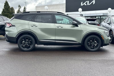 2023 Kia Sportage X-Pro Prestige