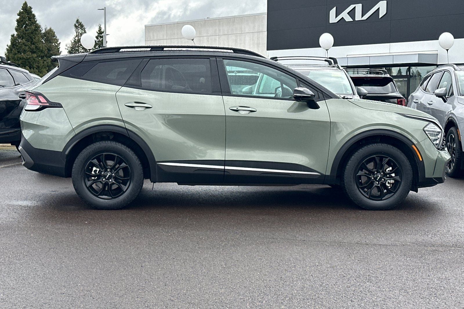 2023 Kia Sportage X-Pro Prestige