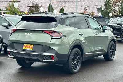 2023 Kia Sportage X-Pro Prestige