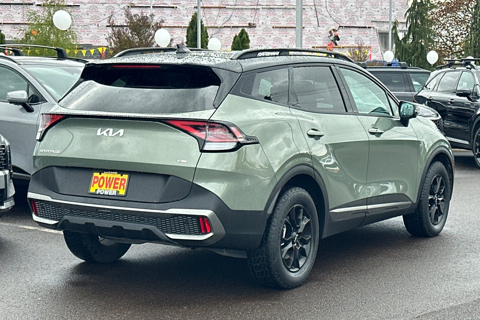 2023 Kia Sportage X-Pro Prestige