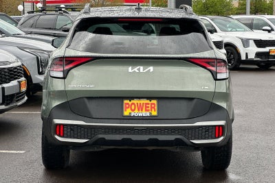 2023 Kia Sportage X-Pro Prestige