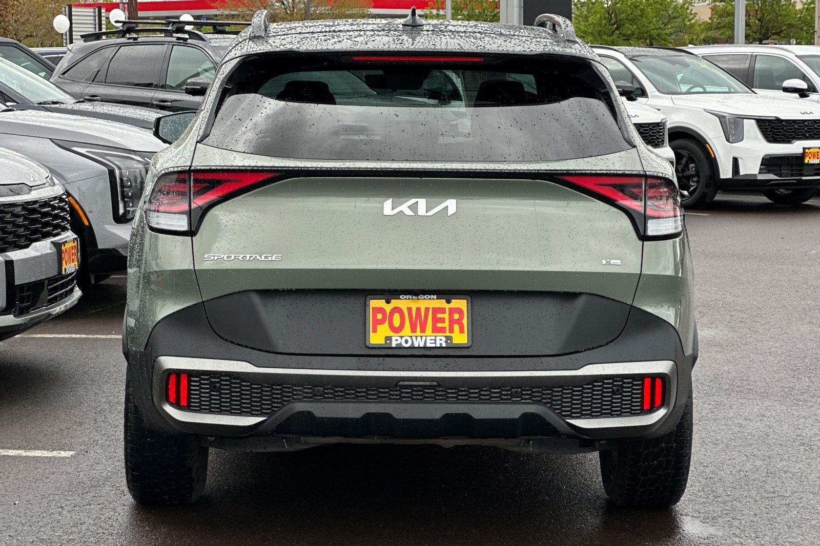 2023 Kia Sportage X-Pro Prestige