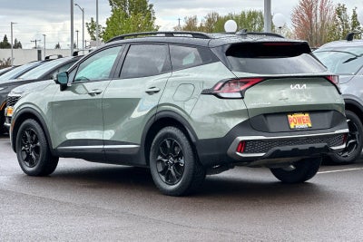 2023 Kia Sportage X-Pro Prestige
