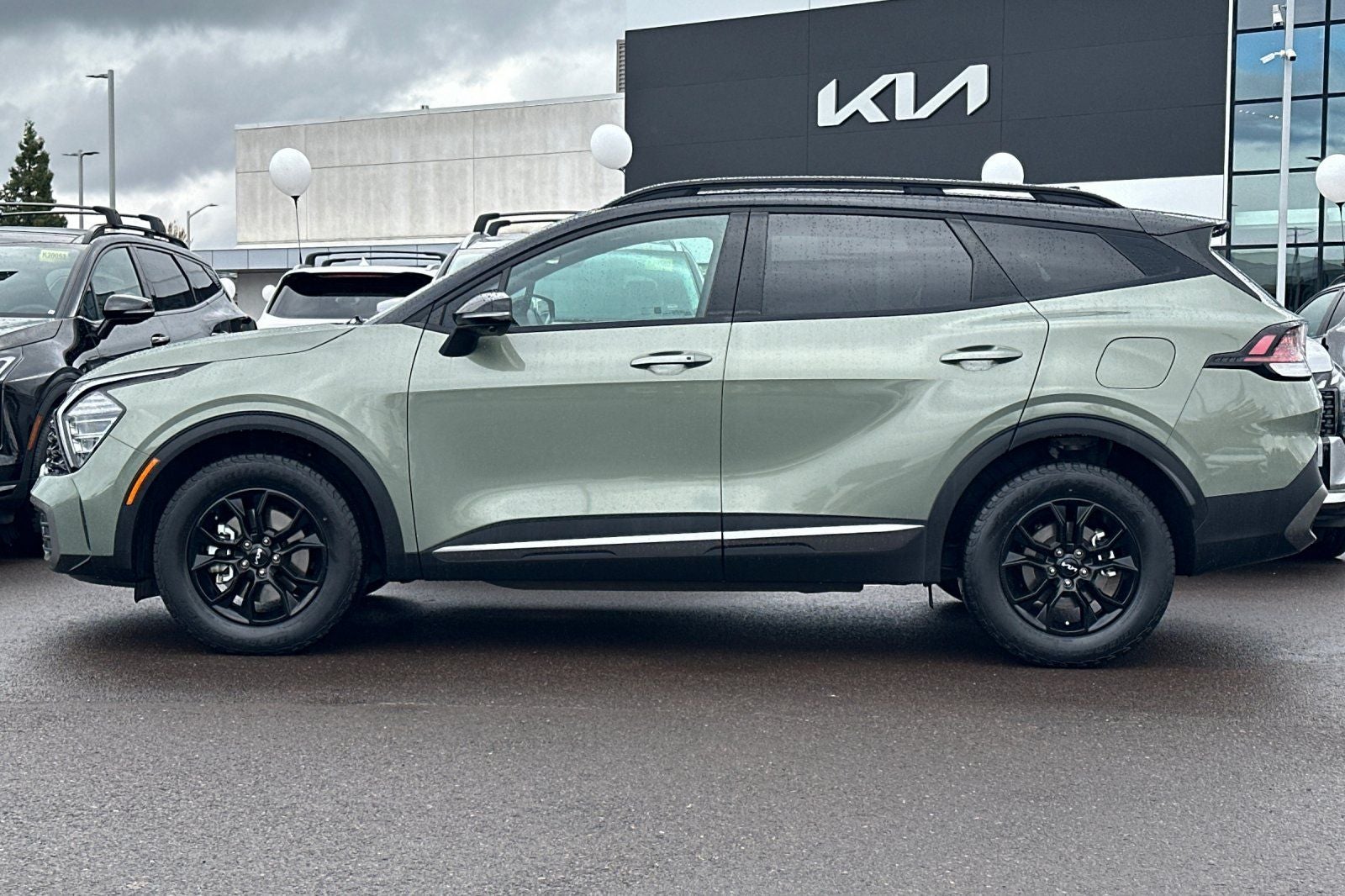 2023 Kia Sportage X-Pro Prestige