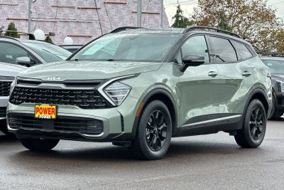 2023 Kia Sportage X-Pro Prestige