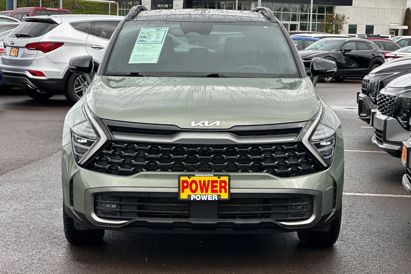 2023 Kia Sportage X-Pro Prestige