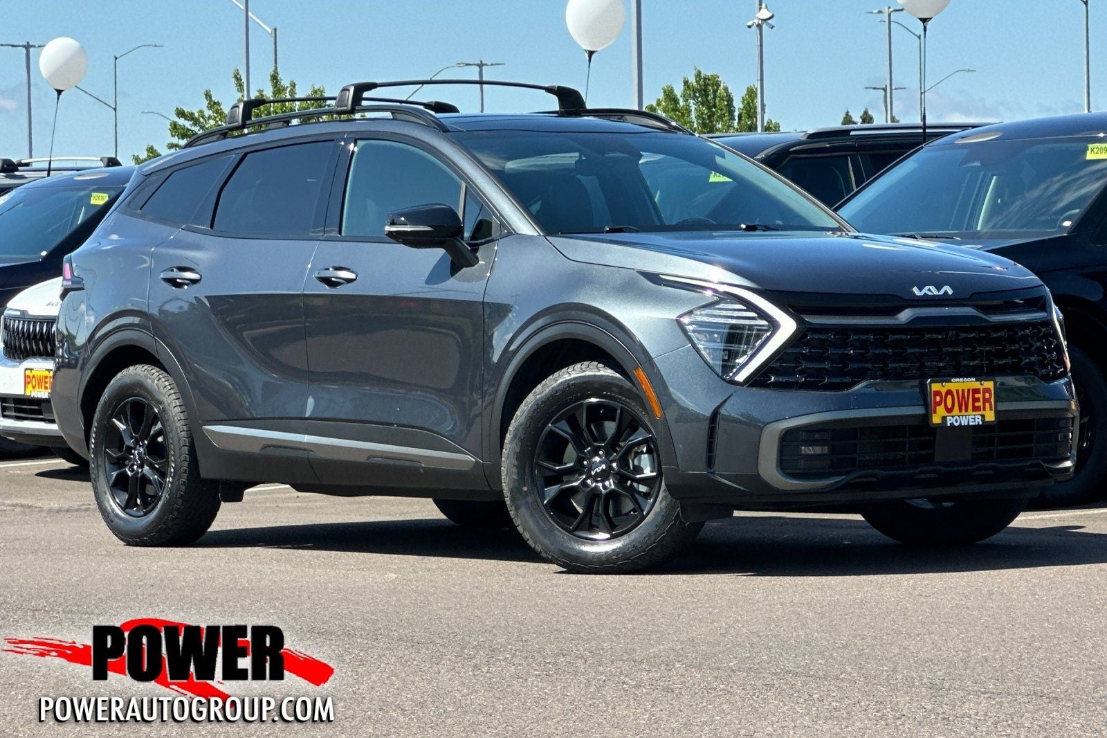 2023 Kia Sportage X-Pro Prestige