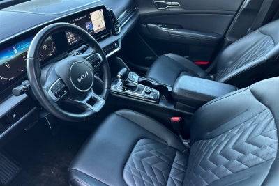 2023 Kia Sportage X-Pro Prestige