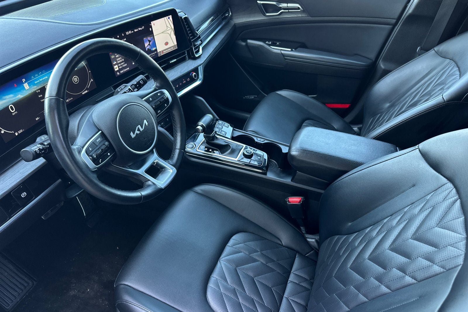 2023 Kia Sportage X-Pro Prestige
