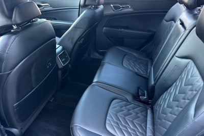 2023 Kia Sportage X-Pro Prestige
