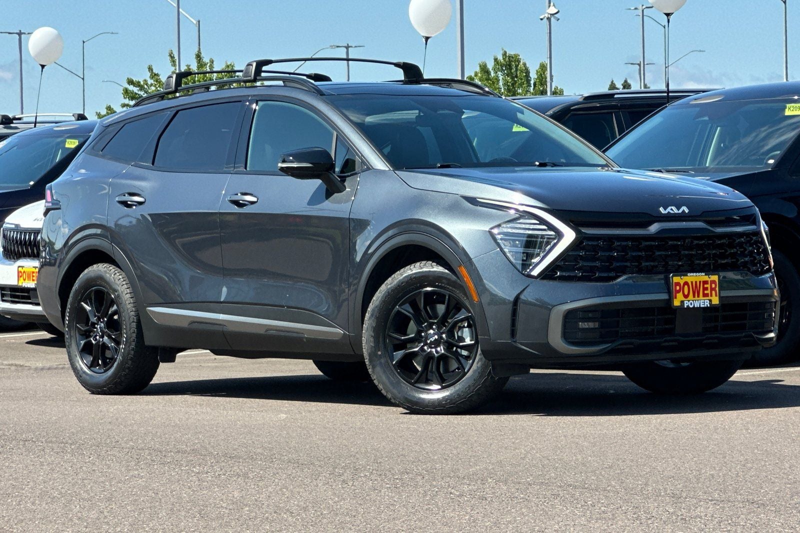 2023 Kia Sportage X-Pro Prestige