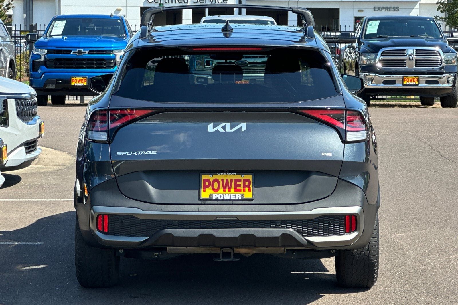 2023 Kia Sportage X-Pro Prestige