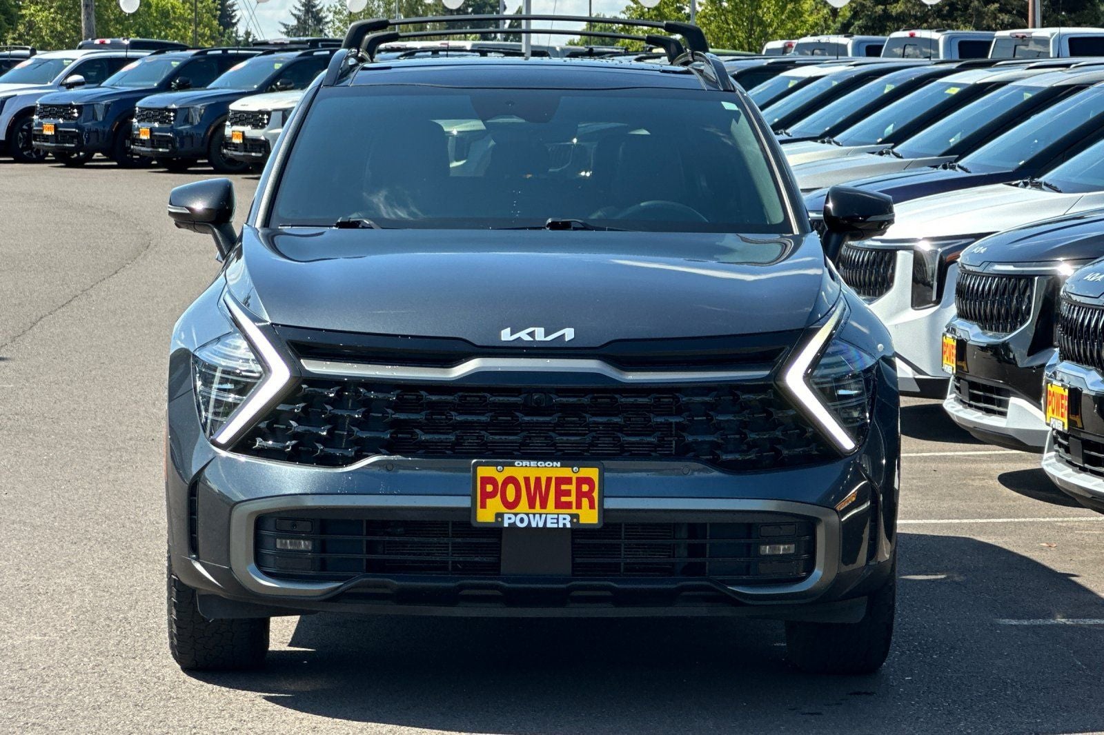 2023 Kia Sportage X-Pro Prestige