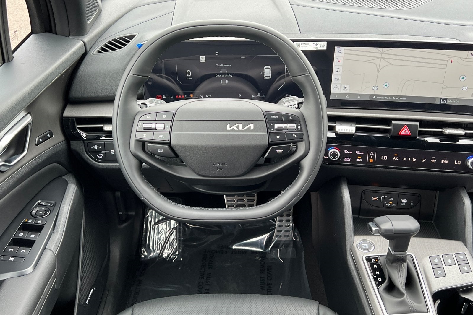 2026 Kia Sportage X-Pro Prestige