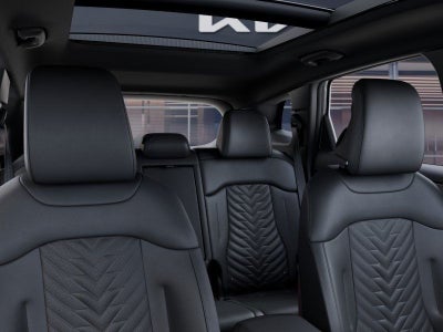 2026 Kia Sportage X-Pro Prestige