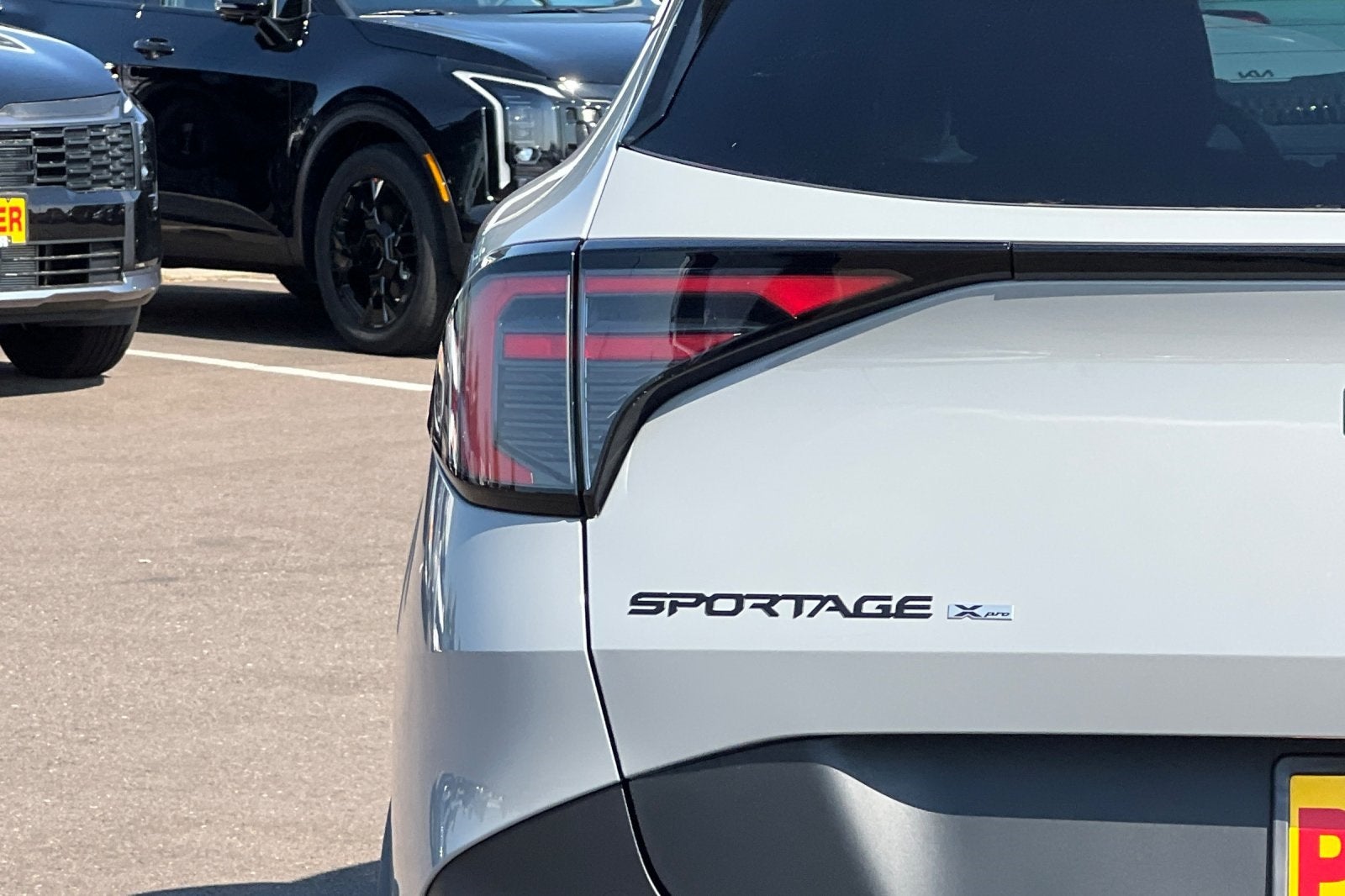 2026 Kia Sportage X-Pro Prestige