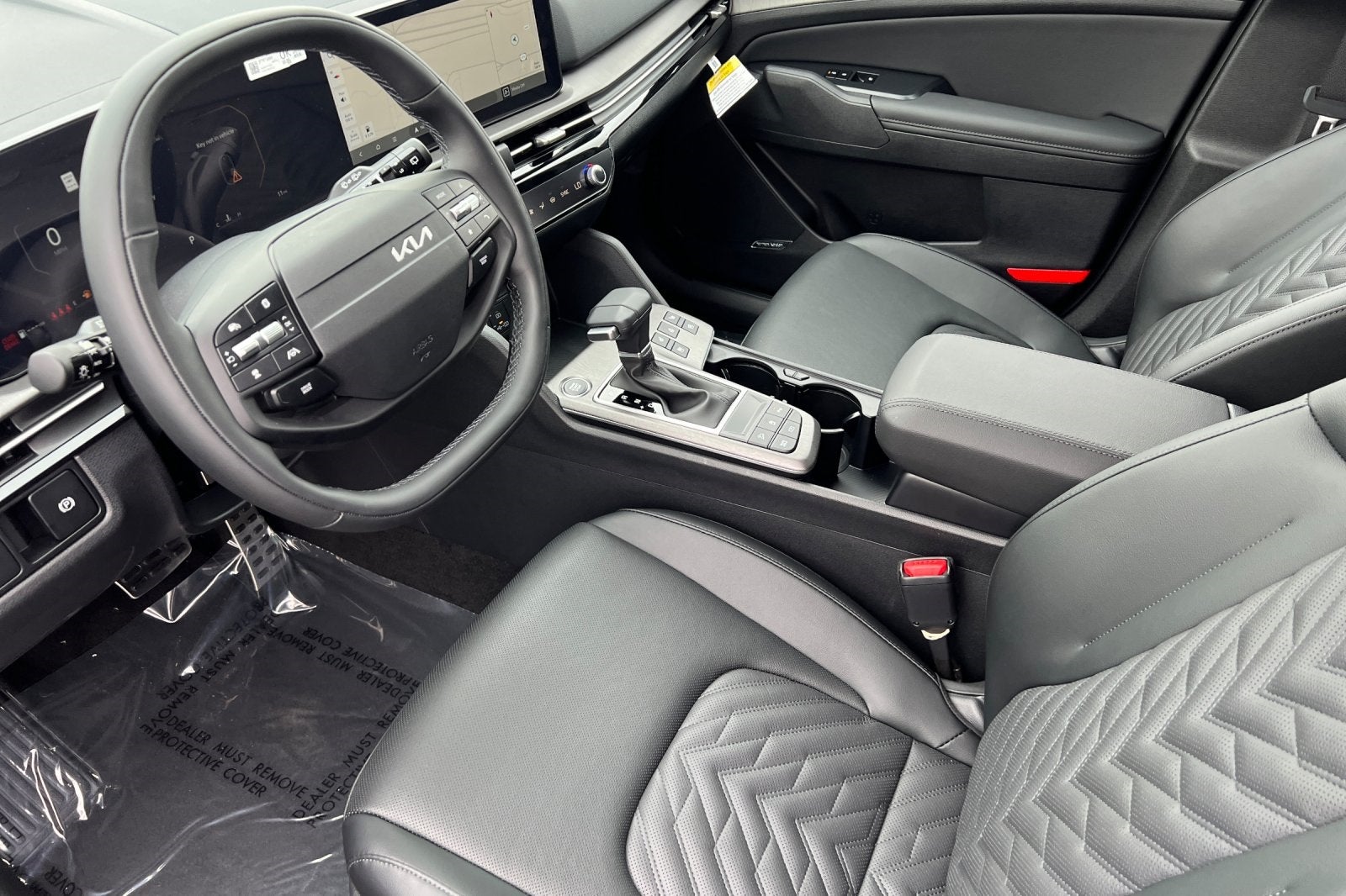 2026 Kia Sportage X-Pro Prestige