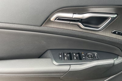 2026 Kia Sportage X-Pro Prestige