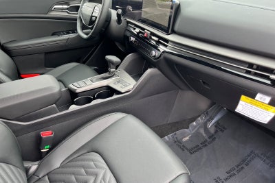 2026 Kia Sportage X-Pro Prestige