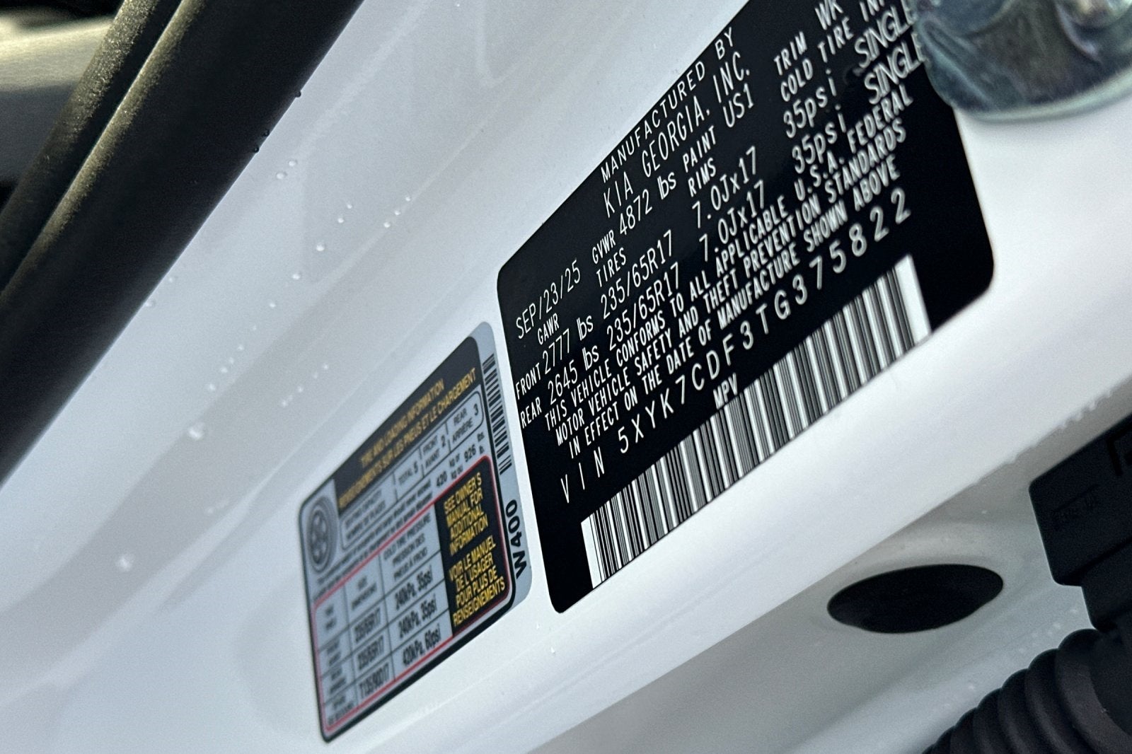 2026 Kia Sportage X-Pro Prestige