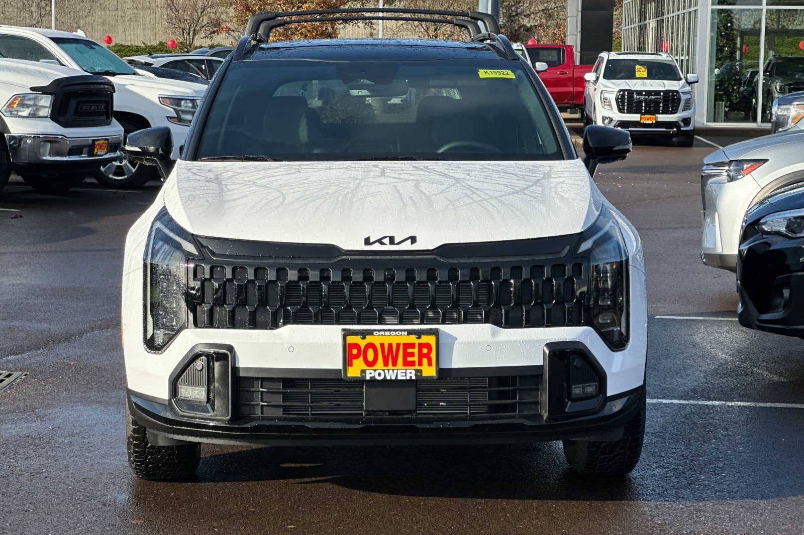 2026 Kia Sportage X-Pro Prestige