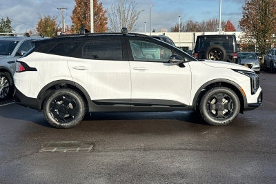 2026 Kia Sportage X-Pro Prestige