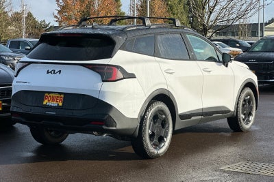 2026 Kia Sportage X-Pro Prestige