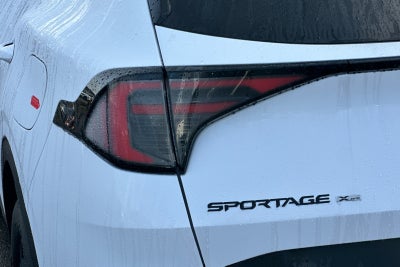 2026 Kia Sportage X-Pro Prestige