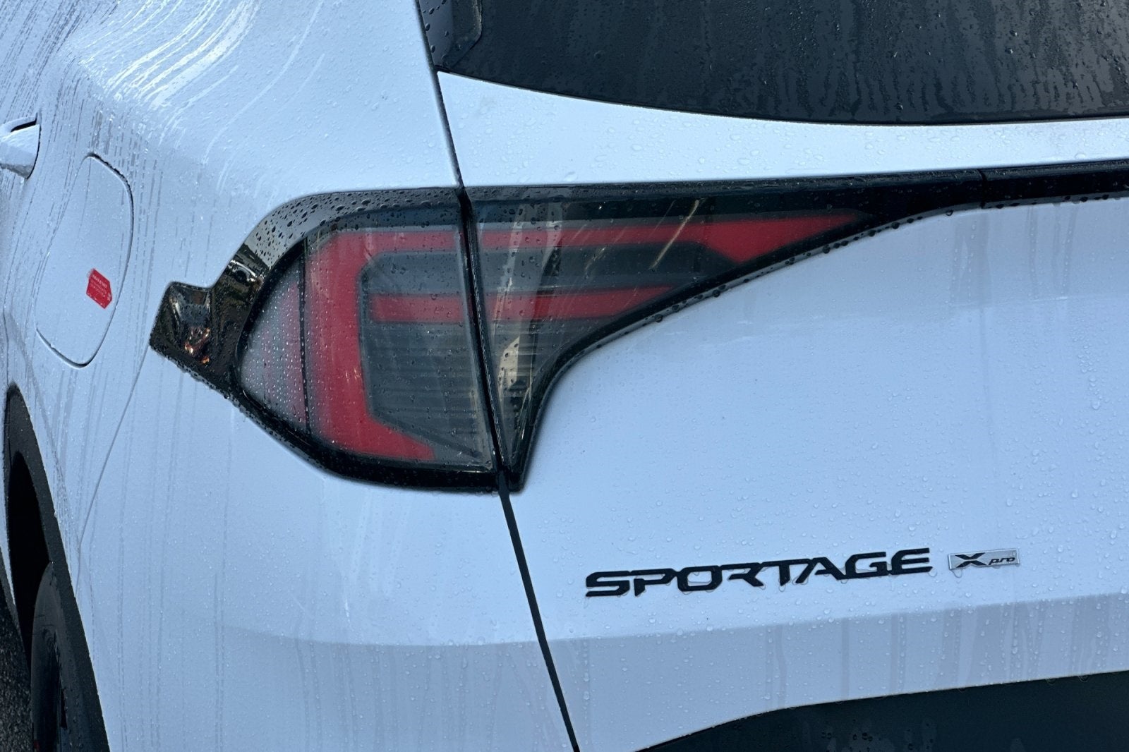 2026 Kia Sportage X-Pro Prestige