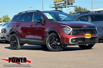 2024 Kia Sportage X-Pro Prestige